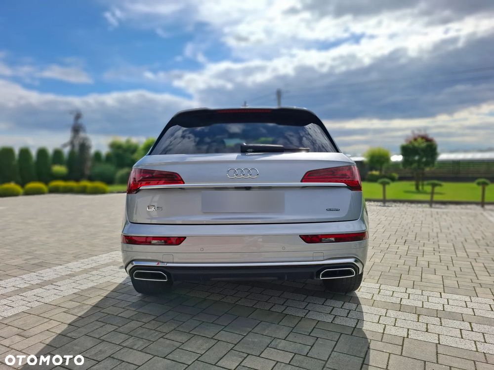 Audi Q5 45 TFSI quattro S tronic S line - 4
