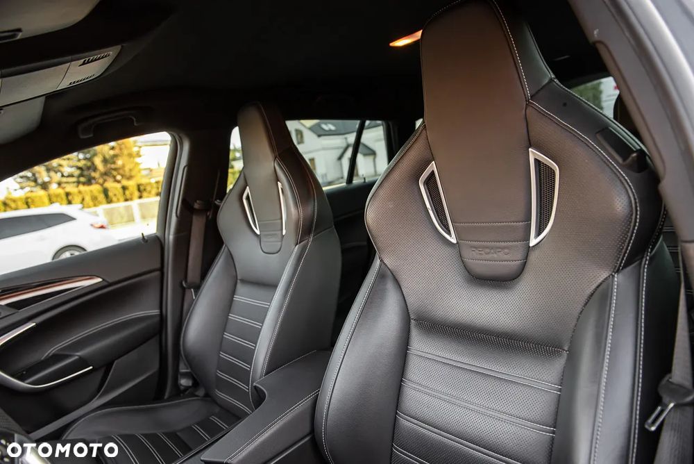 Opel Insignia 2.8 V6 Turbo 4x4 Automatik OPC - 19