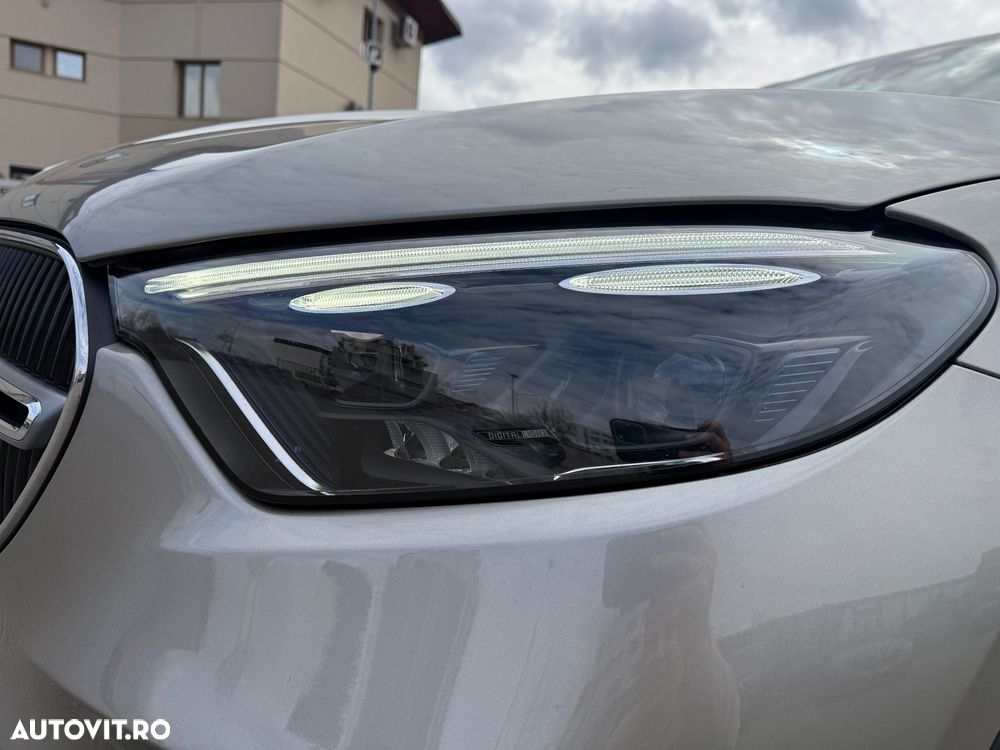 Mercedes-Benz GLC - 25