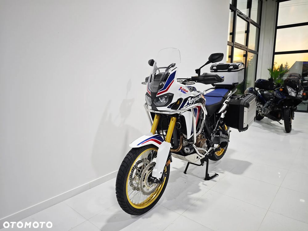 Honda CRF - 3