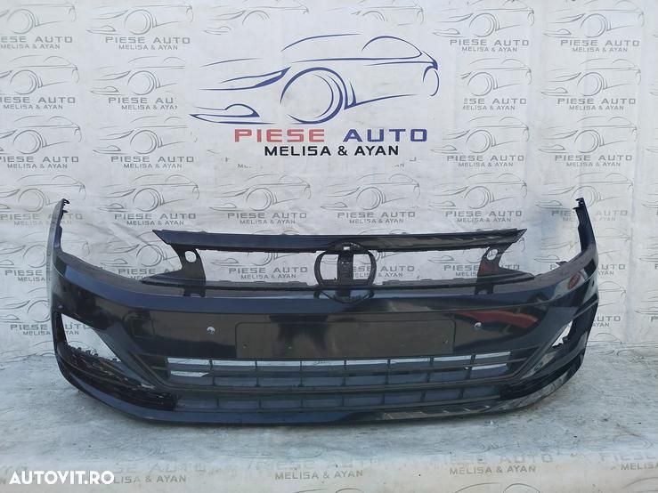 Bara fata Volkswagen Polo 2G an 2017-2021 Gauri pentru 4 senzori - 1