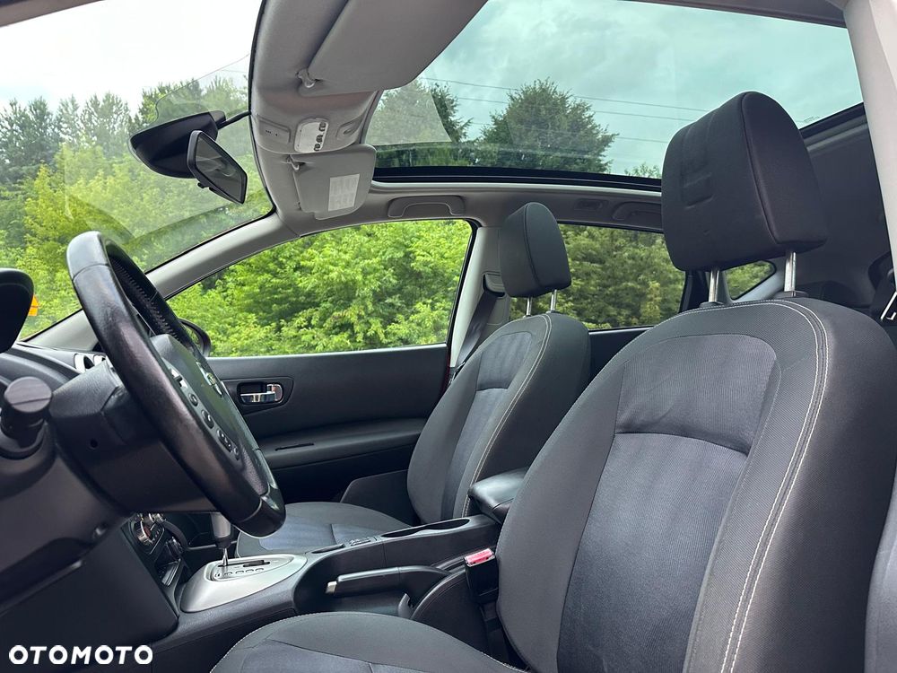Nissan Qashqai 2.0 CVT 360 - 21