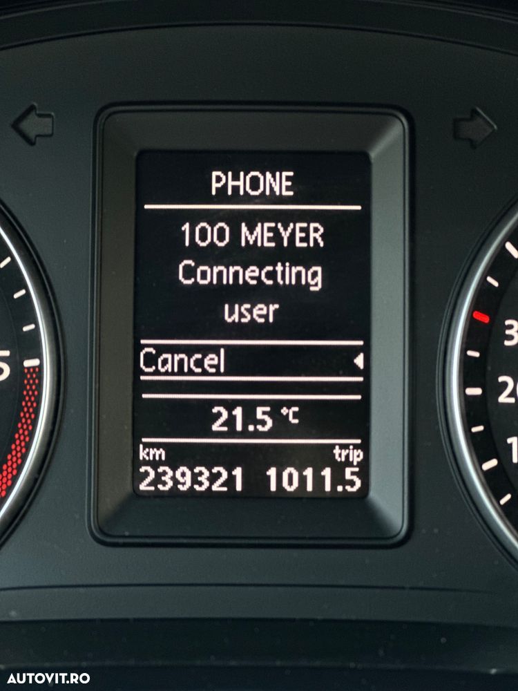 Volkswagen Golf 1.6 TDI DPF DSG Team - 15