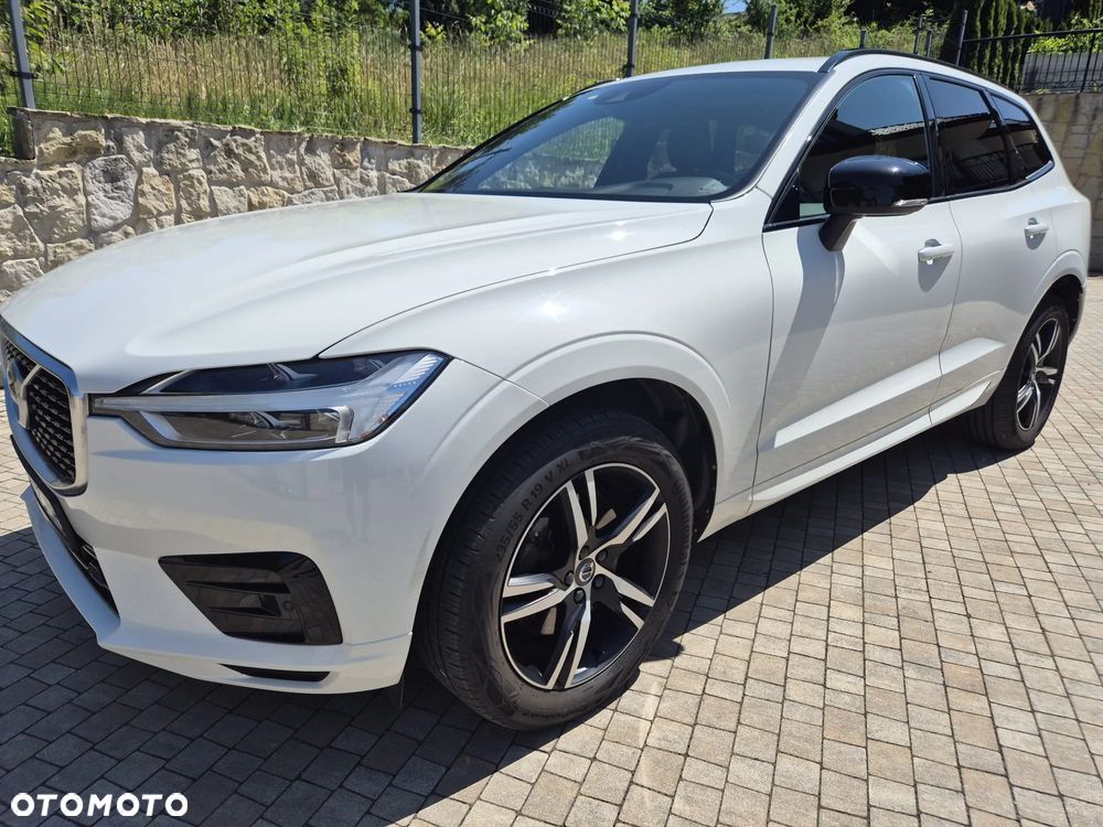 Volvo XC 60 B4 B R-Design - 1