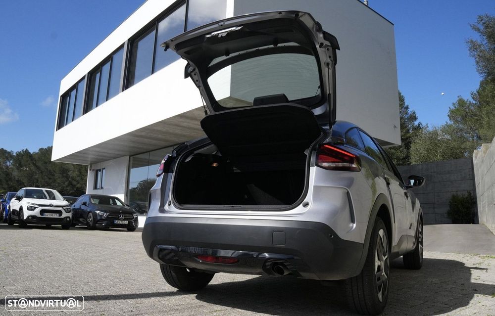 Citroën C4 1.2 PureTech Feel - 31