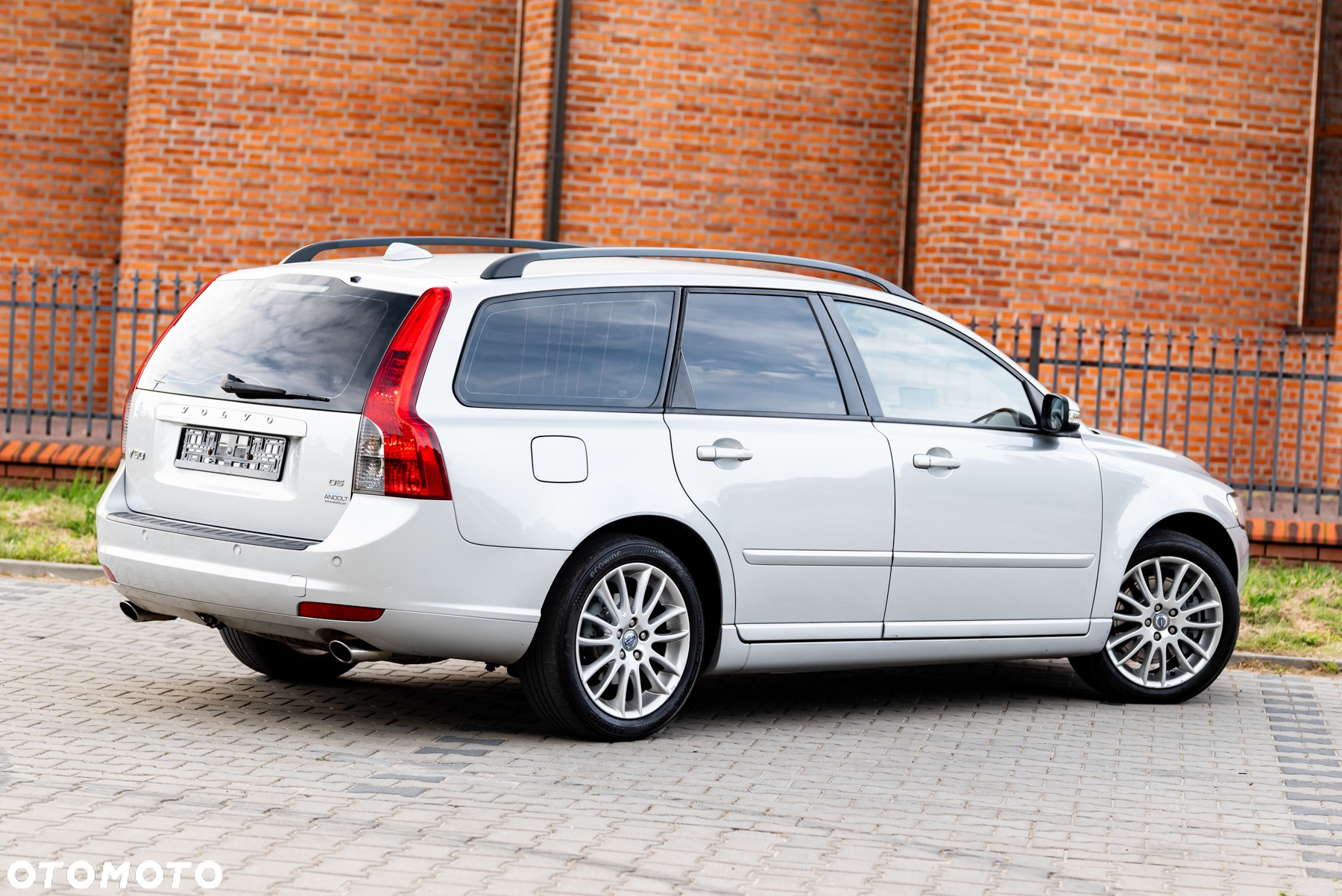 Volvo V50 D5 DPF Momentum - 14