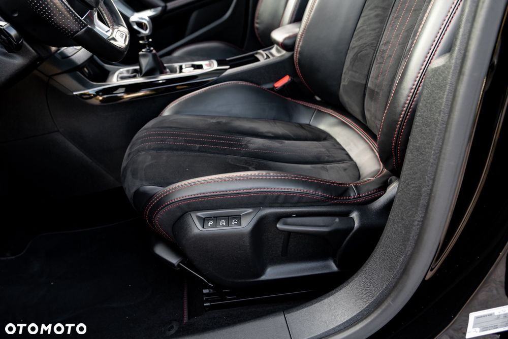 Peugeot 308 THP 205 GT - 21