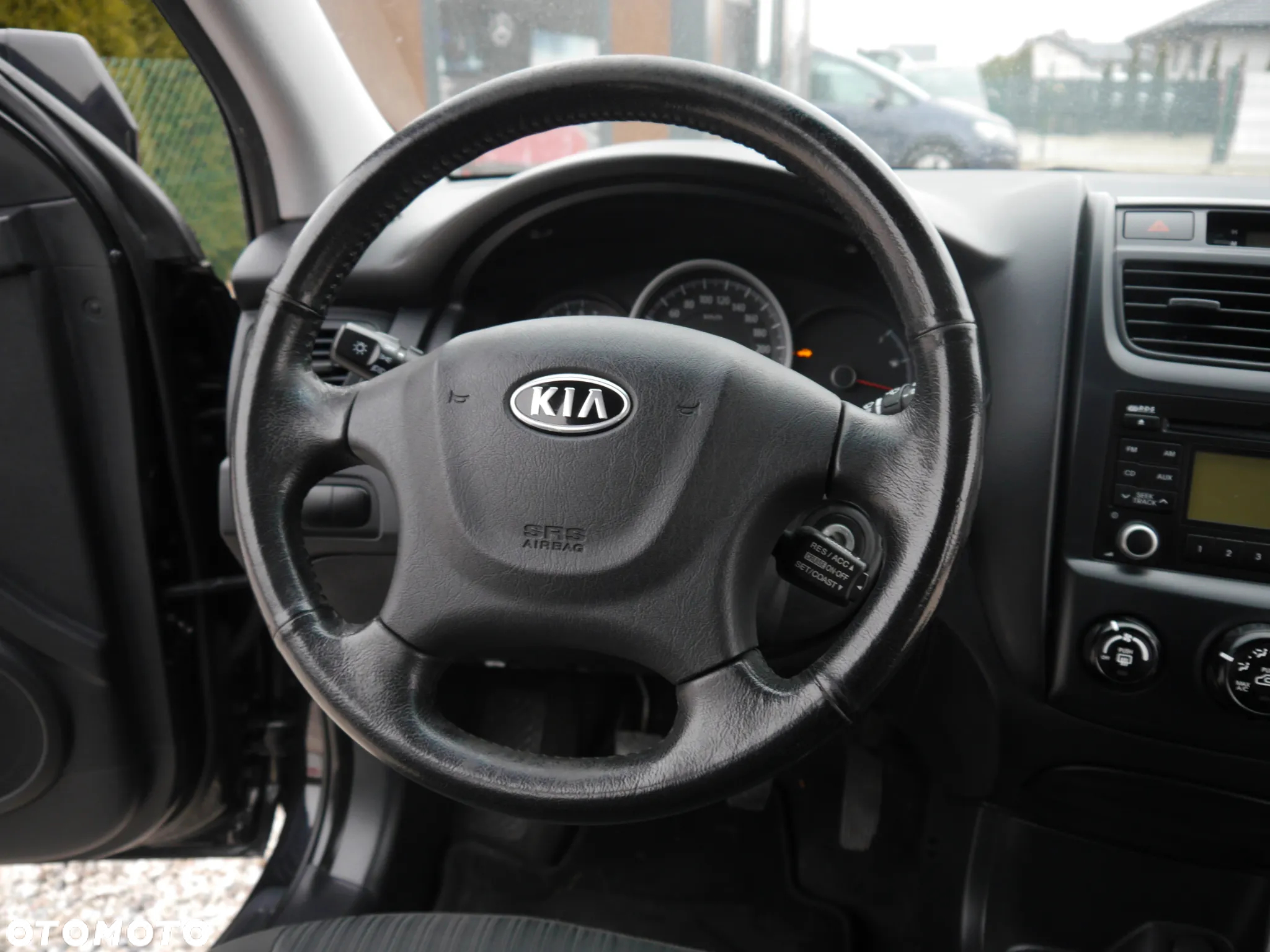 Kia Sportage 2.0 2WD Cup - 21