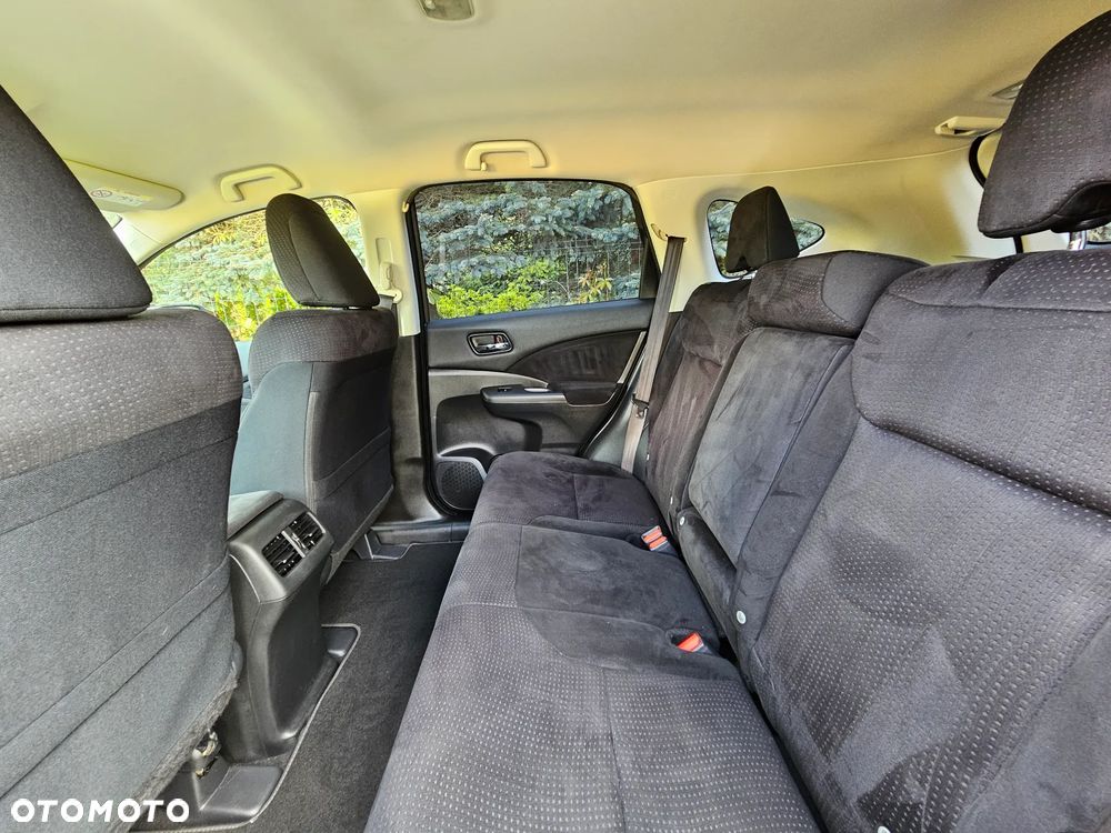 Honda CR-V 2.0i-VTEC 2WD Elegance - 36