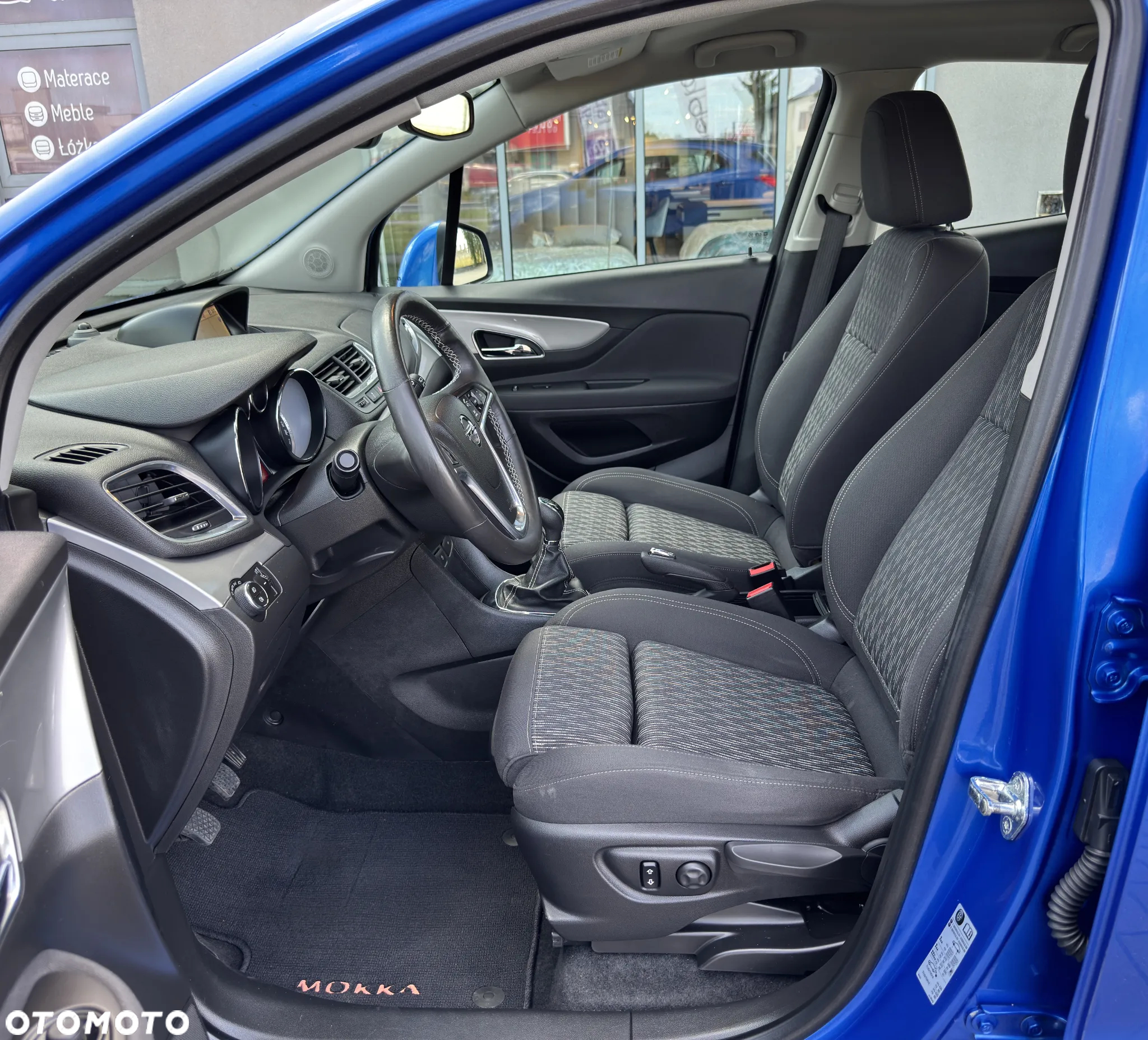 Opel Mokka 1.4 T Cosmo - 17