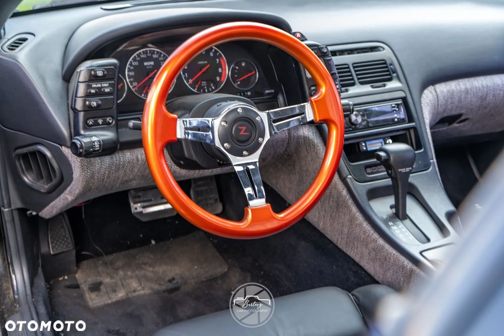 Nissan 300 ZX Twin Turbo - 22