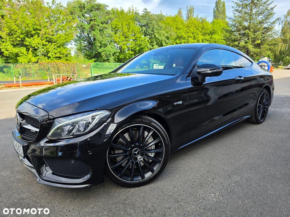 Mercedes-Benz Klasa C - 1