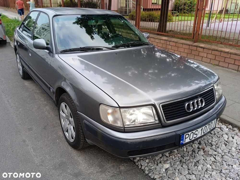 Audi 100 - 3