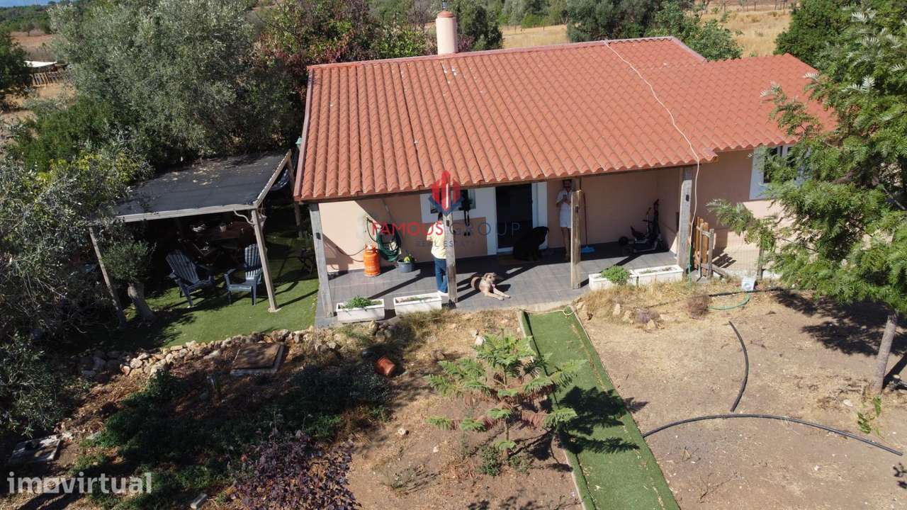 Quinta única em Silves – Conforto, espaço e lazer no coração... - Grande imagem: 5/49