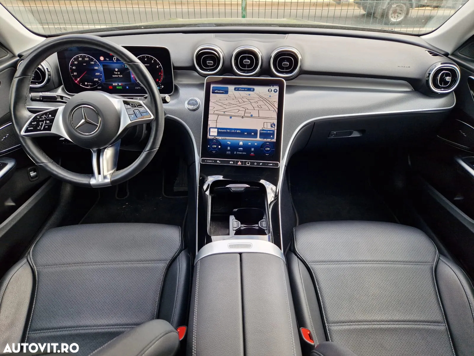 Mercedes-Benz C 180 MHEV T-Modell Aut. - 8