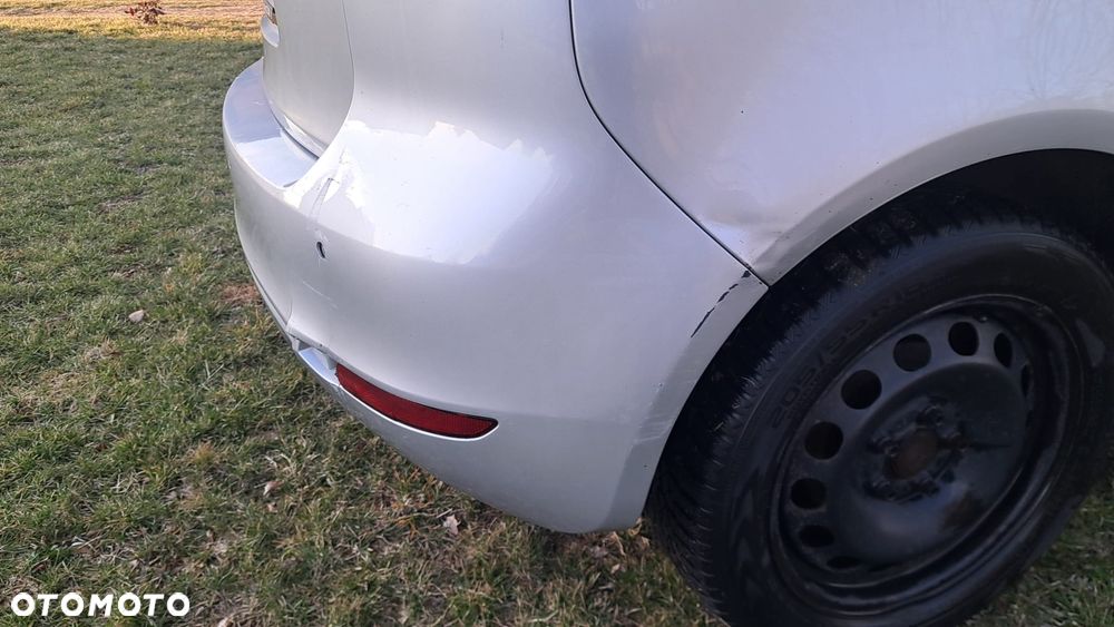 Volkswagen Golf Plus 2.0 TDI DPF DSG Style - 22