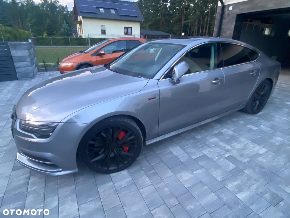 Audi A7 Sportback - 11