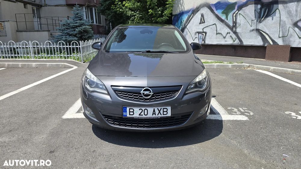 Opel Astra - 5