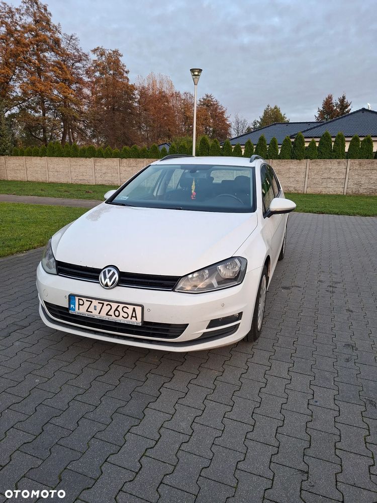 Volkswagen Golf VII 1.6 TDI BMT Trendline - 2