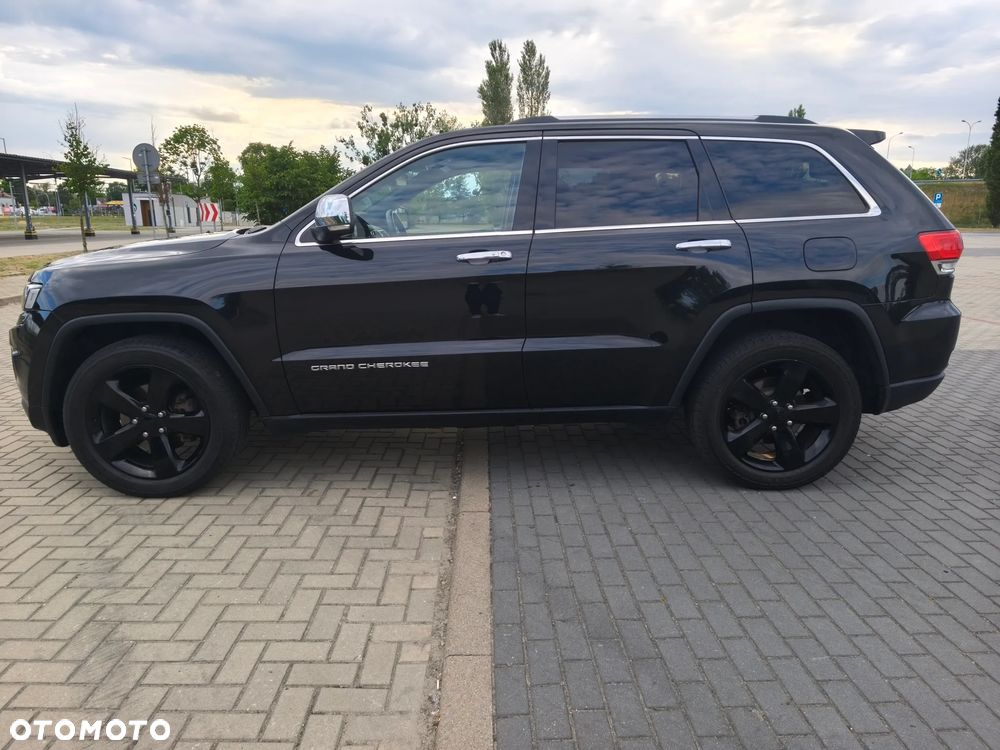 Jeep Grand Cherokee - 2