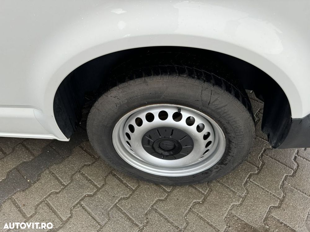 Volkswagen Transporter FRIGORIFIC - 23