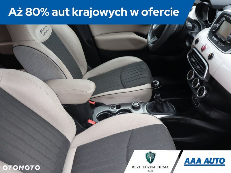 Fiat 500X - 11