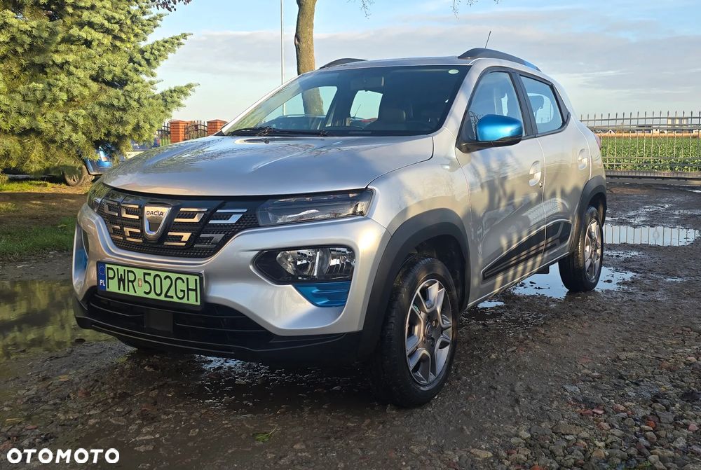 Dacia Spring 27.4kWh Comfort Plus - 1