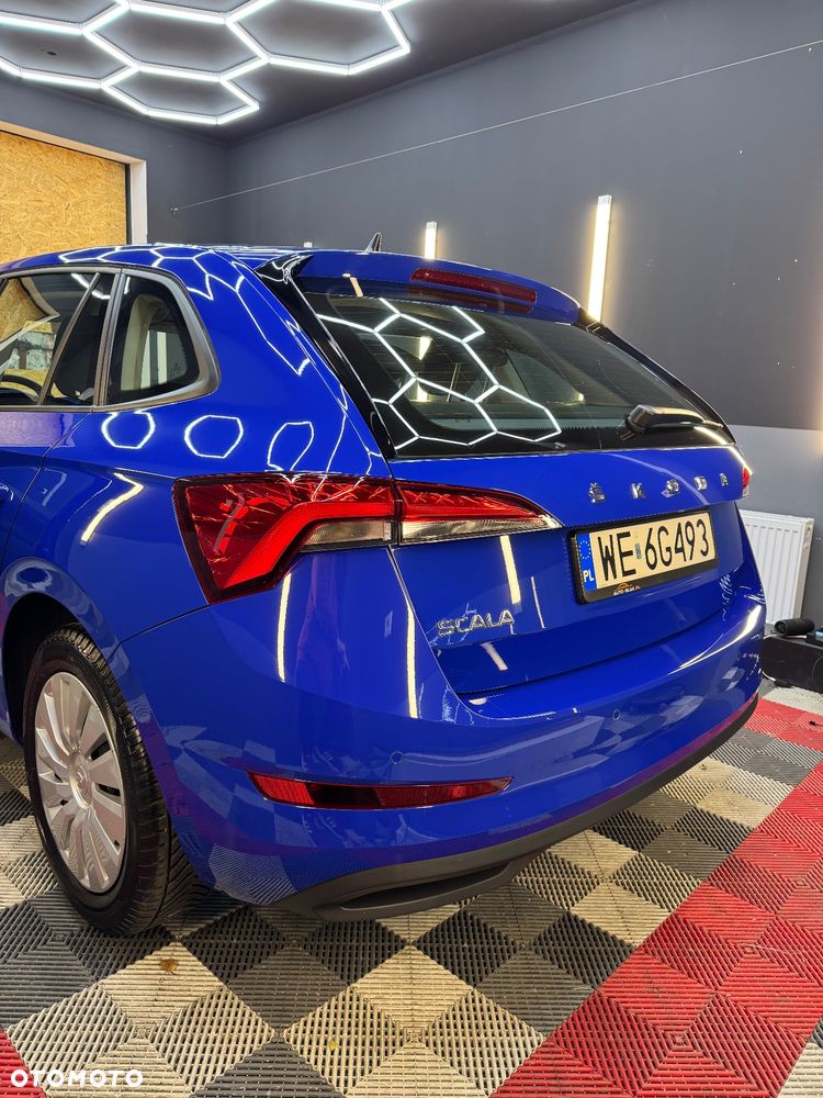 Skoda Scala 1.0 TSI Active - 4