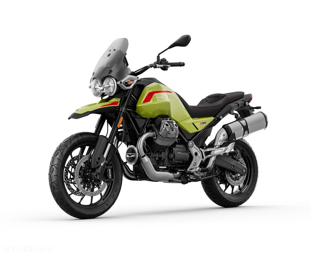 Moto Guzzi V85 - 6