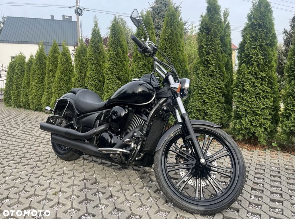 Kawasaki VN - 4