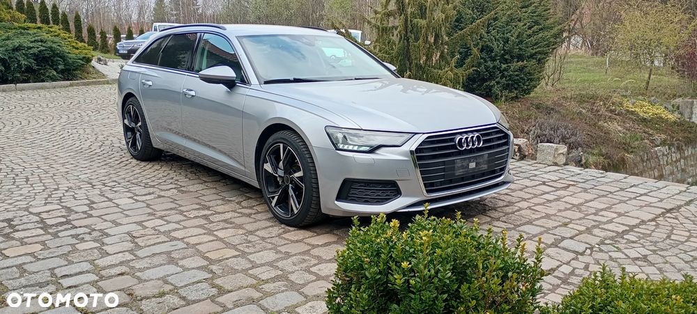 Audi A6 Avant 40 TDI S tronic design - 4