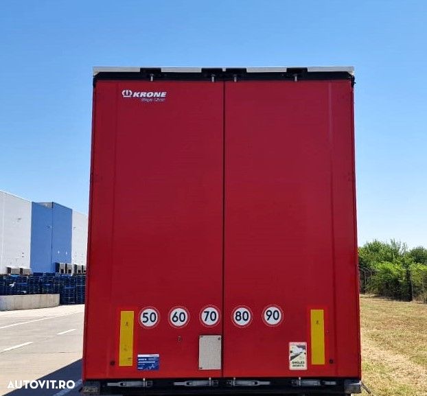 Krone Semiremorca Mega Liner KRONE - 3