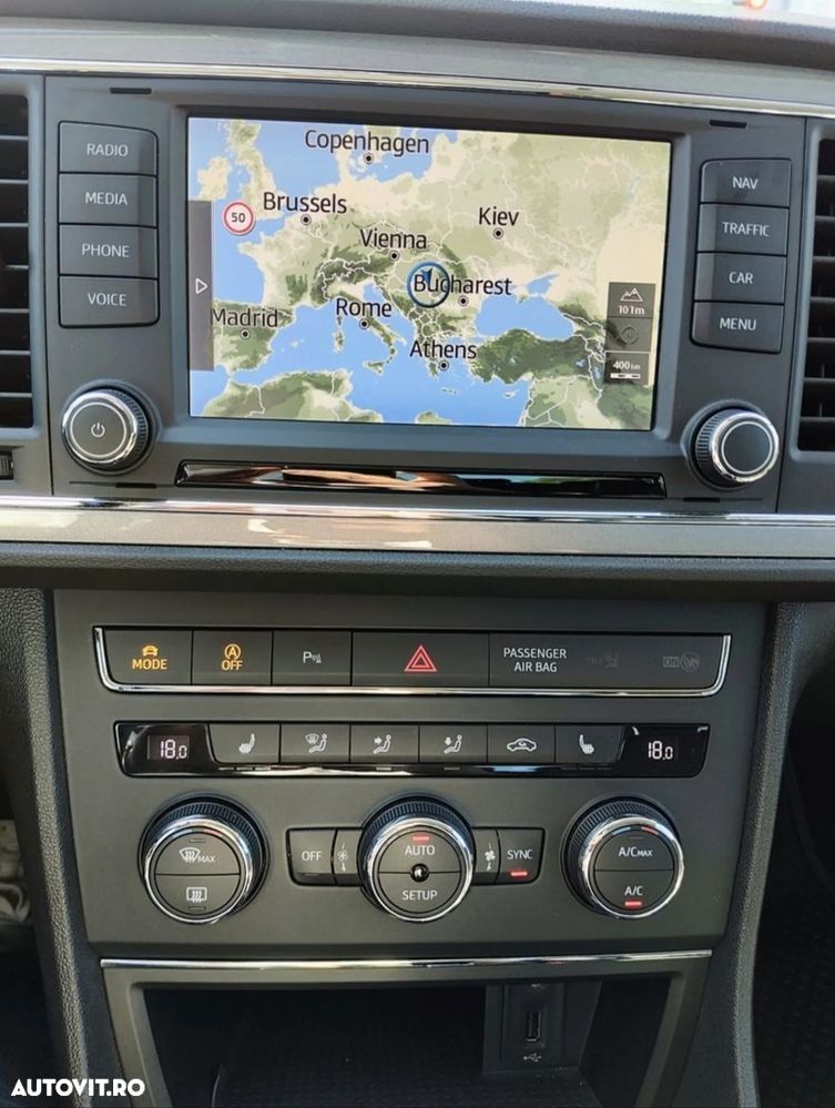 Seat Leon SC 1.4 EcoTSI Start&Stop FR - 15