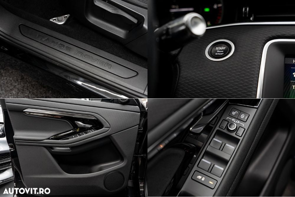 LAND ROVER Range Rover Evoque 2021 — imagine 20