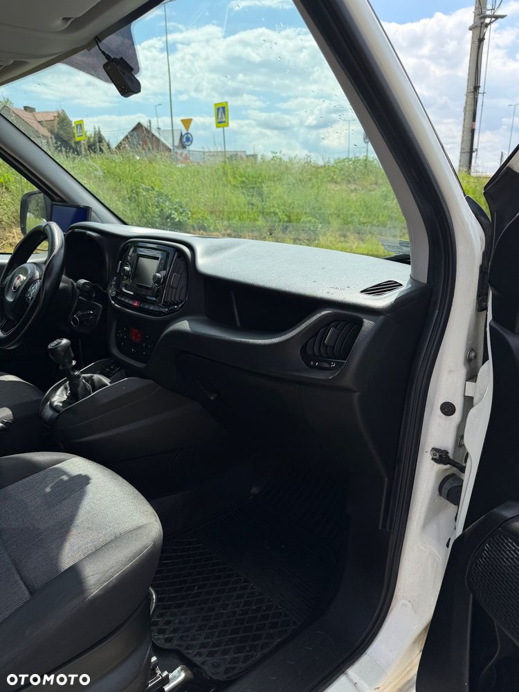 Fiat Doblo 1.6 16V Multijet Easy - 18