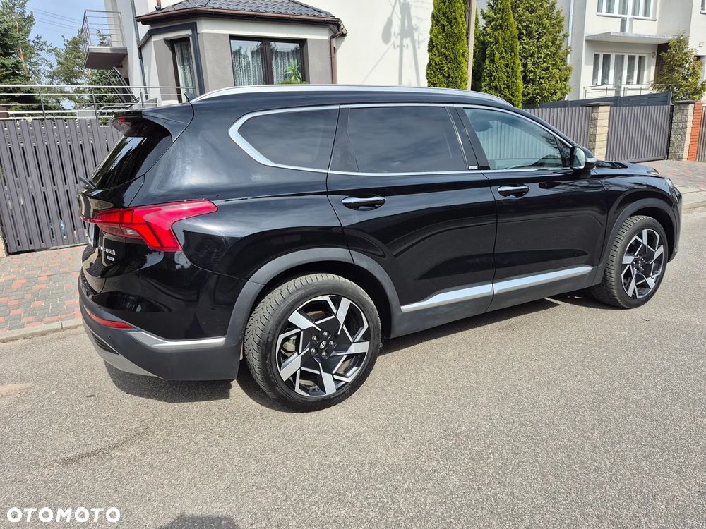 Hyundai Santa Fe - 7