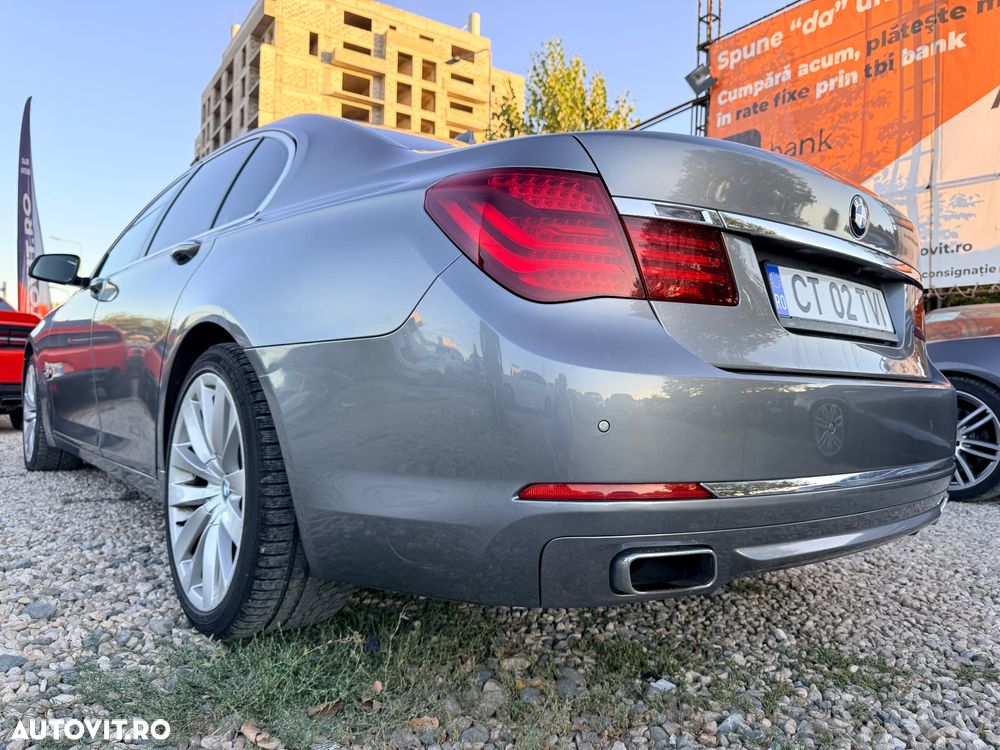 BMW Seria 7 740d xDrive Edition Exclusive - 24