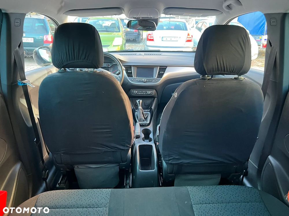 Opel Crossland X - 15