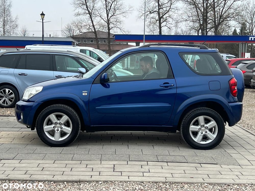 Toyota RAV4 4x4 Edition - 12