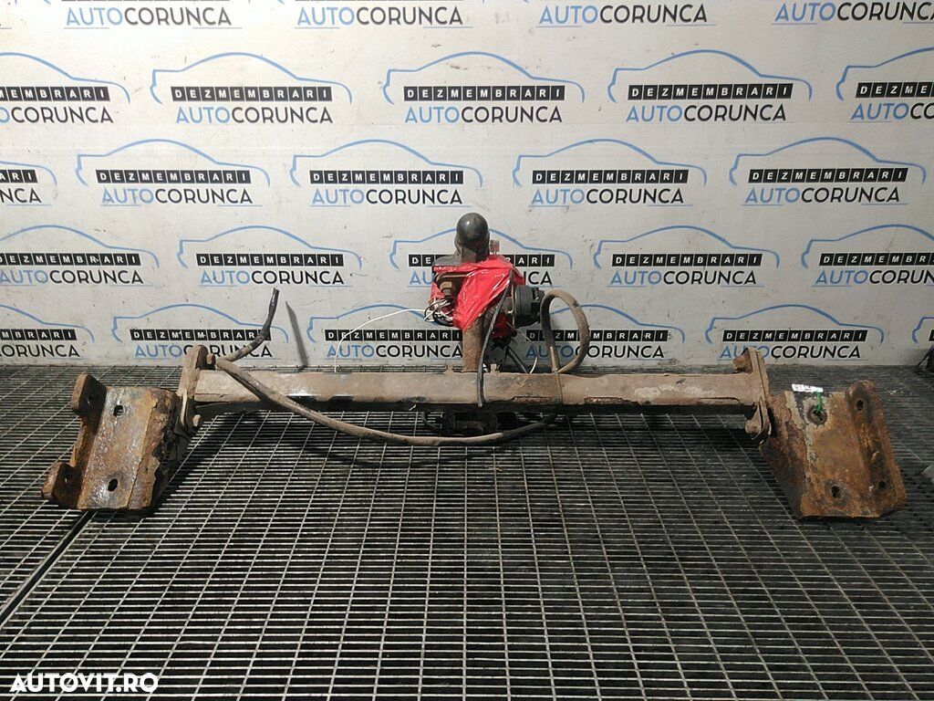Carlig remorcare Hyundai IX35 2010 - 2019 SUV 4 Usi (1265) - 1