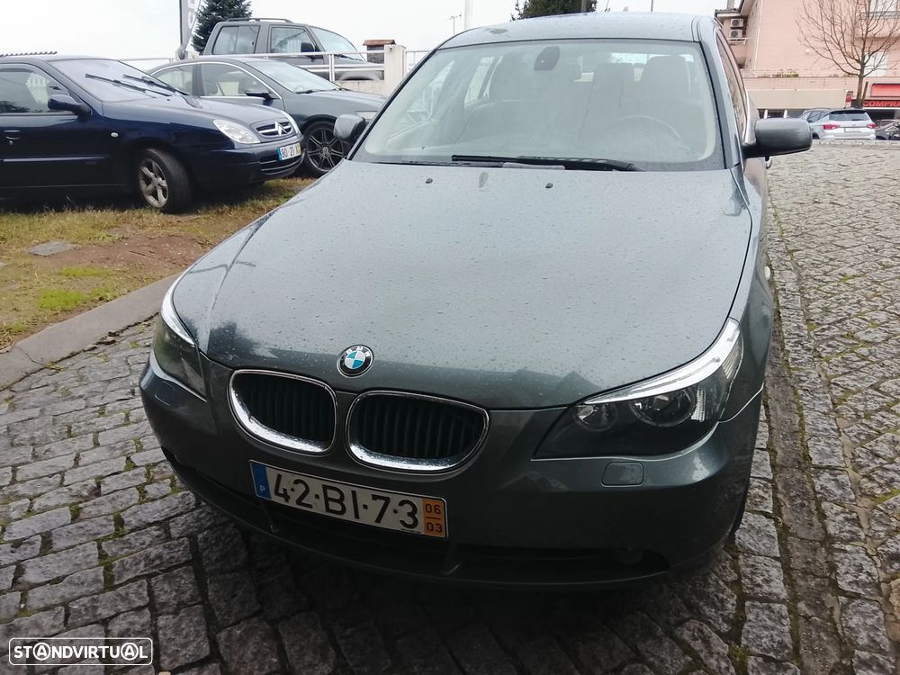 BMW 520 Gran Turismo - 2