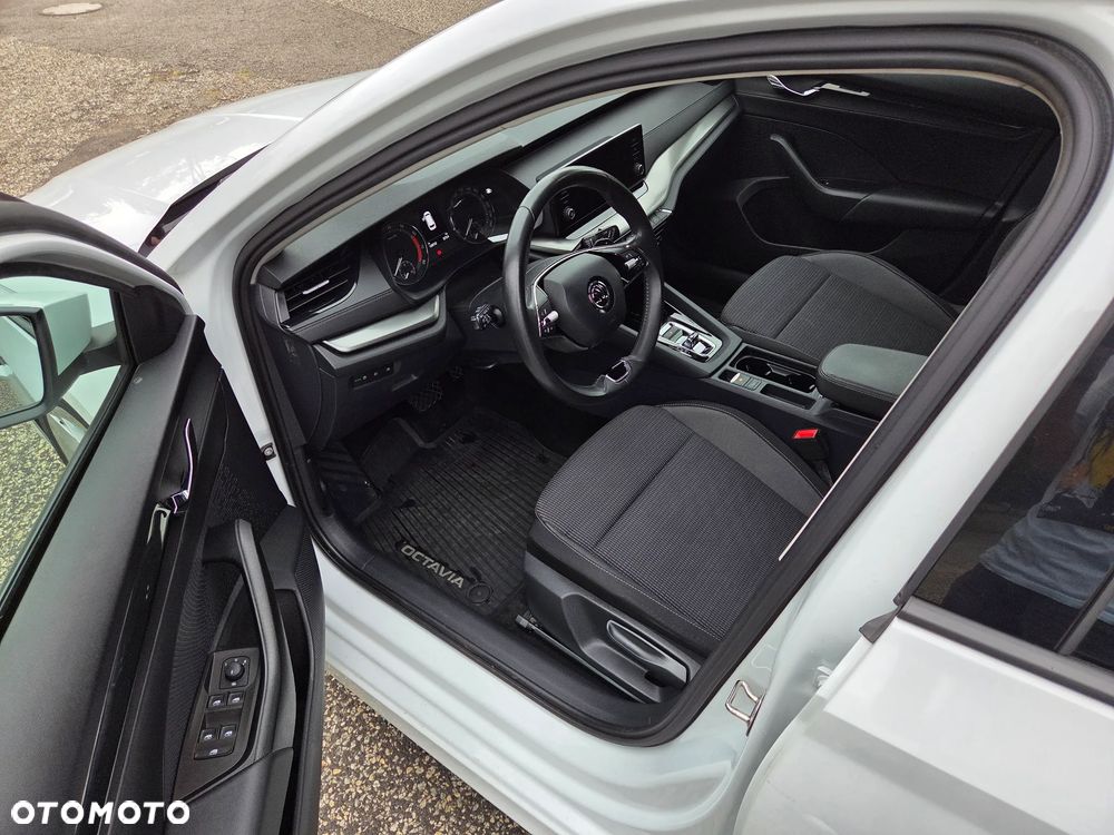 Skoda Octavia 1.0 TSI e-TEC DSG Ambition - 7