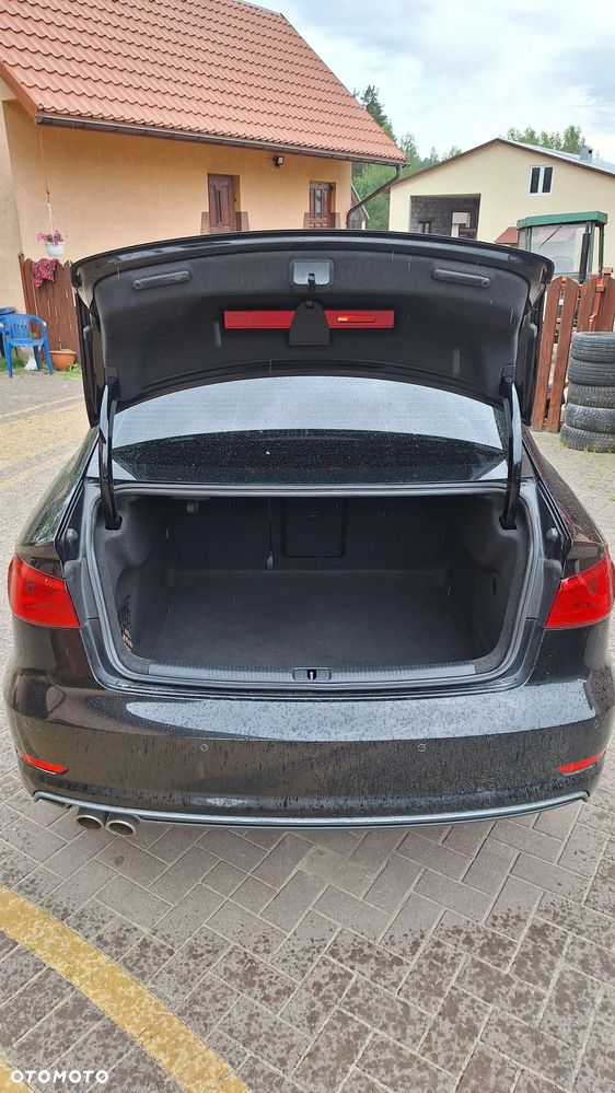 Audi A3 Limousine 2.0 TDI (clean diesel) S line Sportpaket - 9