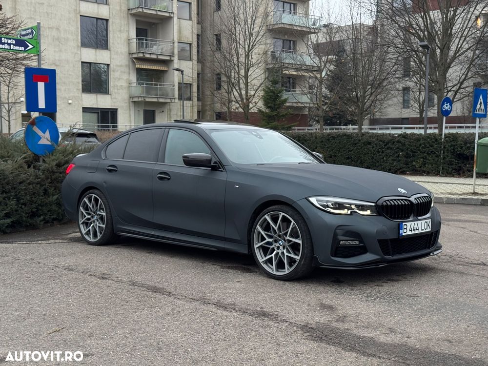 BMW Seria 3 330i AT - 5