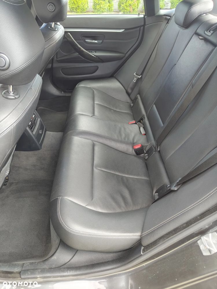 BMW Seria 4 430i xDrive Sport-Aut M Sport - 10