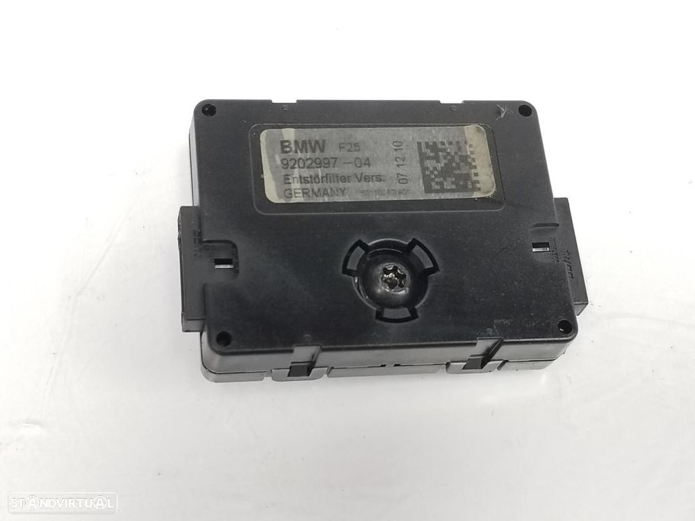 MÓDULO ELETRÓNICO BMW SERIE X3 F25 - 1