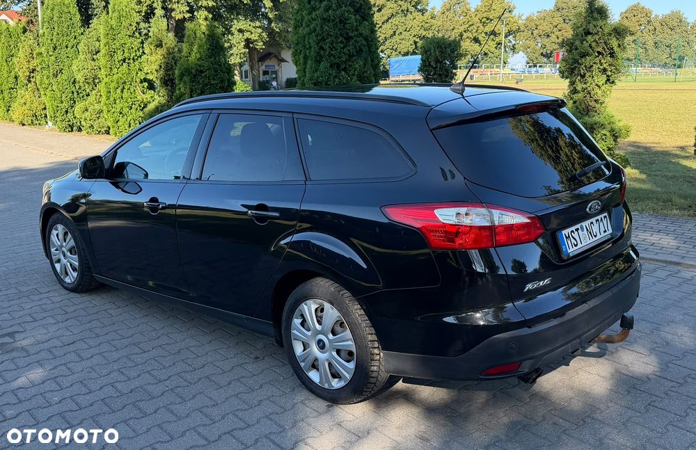 Ford Focus 1.0 EcoBoost 99g Start-Stopp-System Titanium - 2