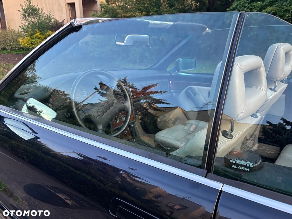 Audi Cabriolet - 18