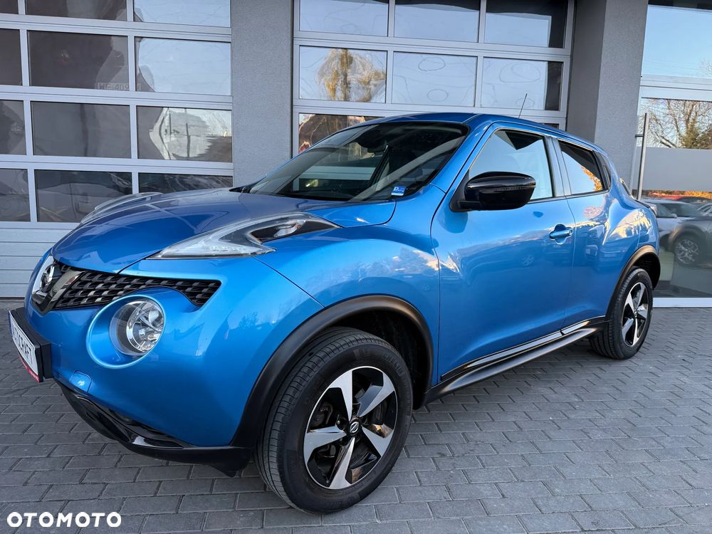 Nissan Juke 1.6 N-Connecta - 3
