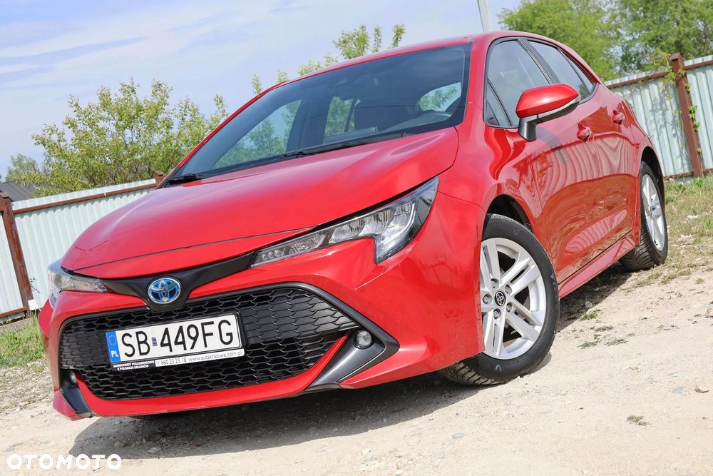Toyota Corolla 1.8 Hybrid Comfort - 3